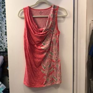 Athleta exercise tank top!